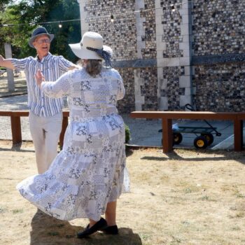 The Tea Dance