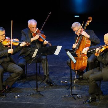 The Wihan Quartet