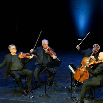 The Wihan Quartet In Concert