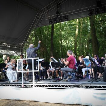 Wind Band With Steve Dummer